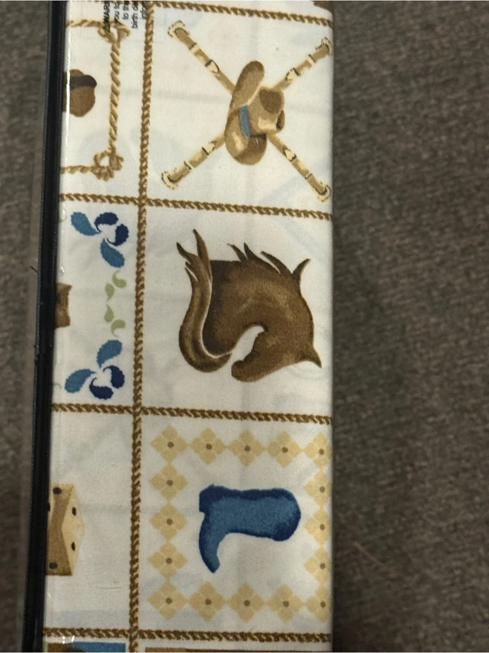 Wrangler queen piece